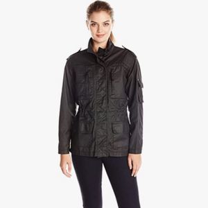 Sam Edelman Women’s Grey Military Jacket Size M